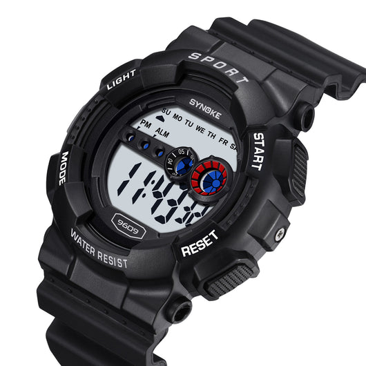 Reloj Deportivo Multifunción Impermeable con Pantalla Grande - Image 7