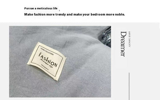 Edredón Refrescante de Algodón Lavado para Clima Cálido - Image 16