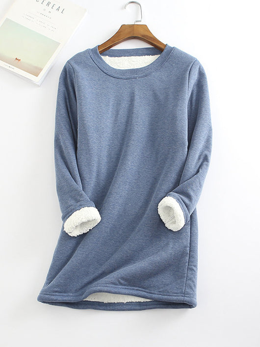 Suéter Oversized Largo y Cómodo - Image 16