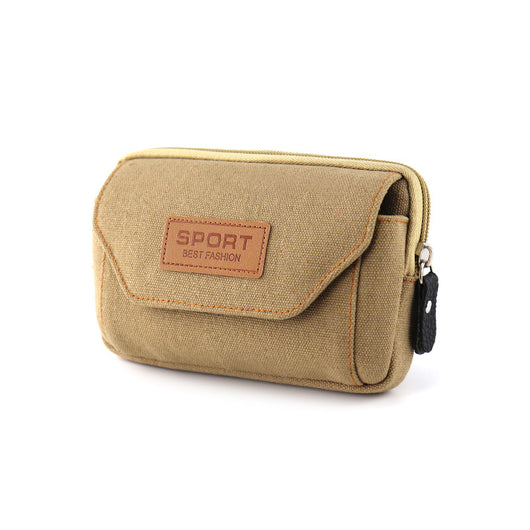 Bolsa Multiusos de Lona para Celular con Correa Colgante - Image 14