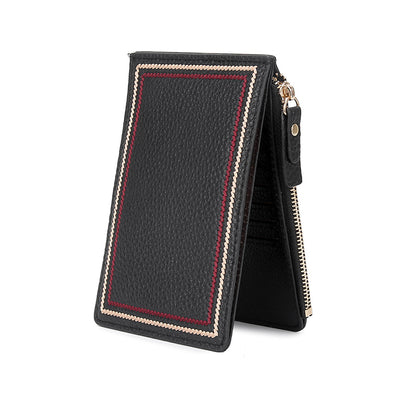 Cartera Compacta Ultradelgada para Mujer - Image 16