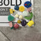 Accessories Decoration DIY Shoes Flower Buckle Colorful 15pcs without shoes