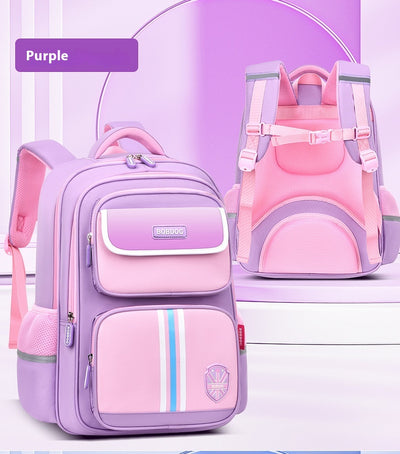 Mochila Escolar Ergonómica Infantil - Ligera, Impermeable y con Protección de Espalda - Image 14