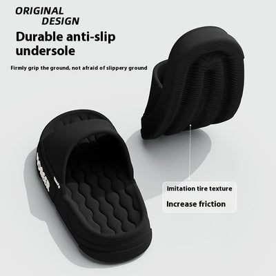 Pantuflas Antideslizantes para Baño y Hogar - Image 3