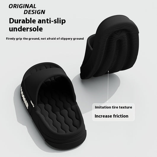 Pantuflas Antideslizantes para Baño y Hogar - Image 3
