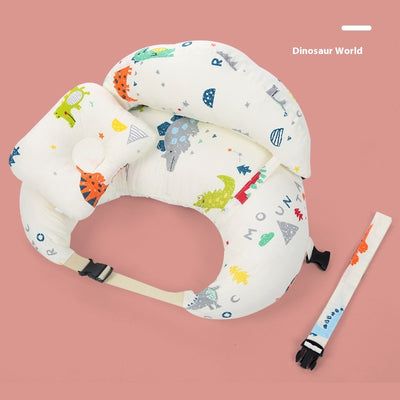 Almohada de Maternidad con Diseño Impreso para Embarazadas y Lactancia - Image 9