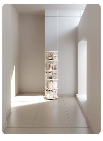 Estantería Giratoria 360° Transparente para Libros Infantiles - Image 13