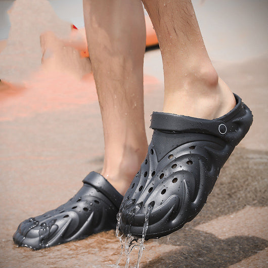 Sandalias de Playa Antideslizantes - Chanclas de Verano Cómodas - Image 15