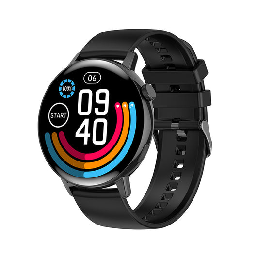 Reloj Inteligente con Llamadas Bluetooth y Monitor Cardíaco Automático - Image 2