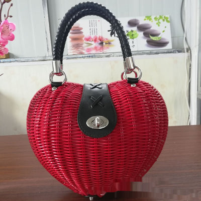 Bolso Playero Tejido con Borlas para Mujer - Image 11