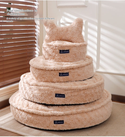 Cama para Mascotas Desmontable y Lavable - Image 14