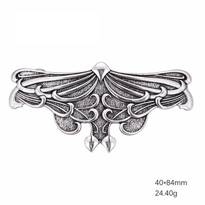 Horquillas Mariposa de Aleación de Zinc - Accesorios para el Cabello Elegantes - Image 5