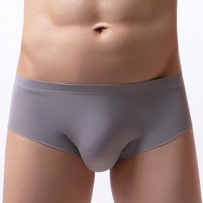 Calzoncillos de Seda de Hielo Sin Marcas Ultra Delgados para Hombre - Image 8