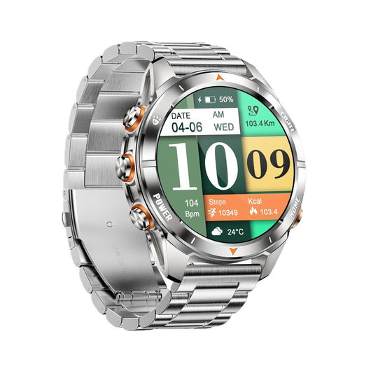 Reloj Inteligente KT80 Pantalla Full HD Batería Mega Llamadas Bluetooth - Image 5