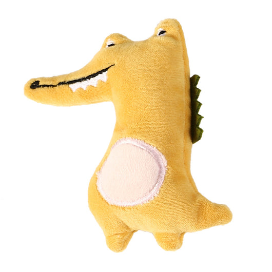 Juguete Interactivo para Gatos Osito Canguro de Peluche con Catnip - Image 11
