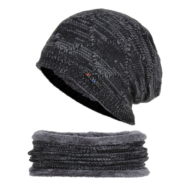 Gorro Ciclista de Lana Doble Capa con Protección de Cabeza y Oídos - Image 5