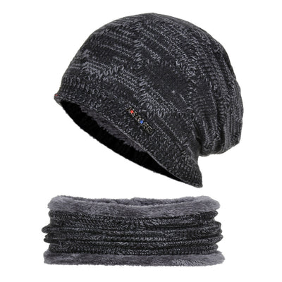 Gorro Ciclista de Lana Doble Capa con Protección de Cabeza y Oídos - Image 5