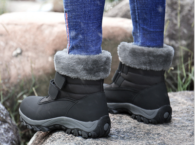 Botas de Esquí Impermeables con Forro Térmico y Suela Reforzada - Image 7