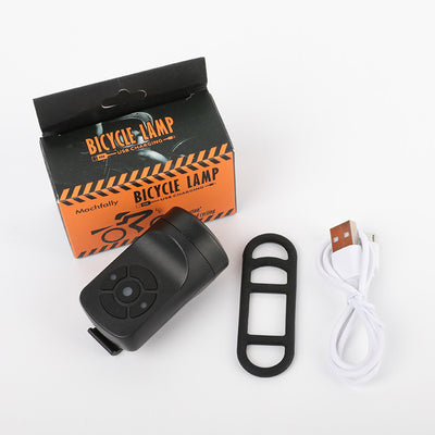 Timbre Recargable para Bicicleta - Alarma Inteligente para Montaña e Infantil