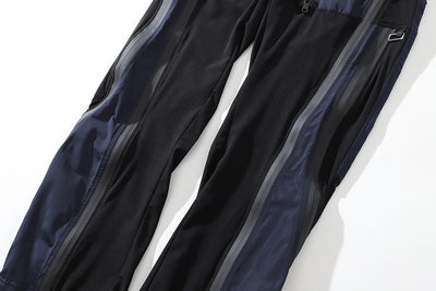 Pantalones Cargo con Contraste y Cordón Ajustable - Image 15
