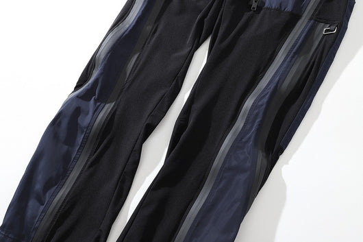 Pantalones Cargo con Contraste y Cordón Ajustable - Image 15