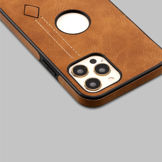 Funda Protectora de Cuero PU Anticalda para Celular - Image 8