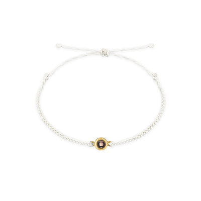 Pulsera de Proyección de Foto Personalizada Tejida a Mano - Joya Romántica para Parejas - Image 8