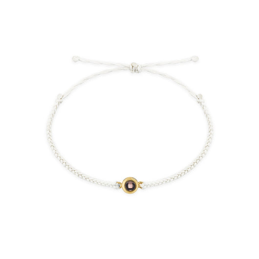 Pulsera de Proyección de Foto Personalizada Tejida a Mano - Joya de Pareja para Hombre y Mujer - Image 8
