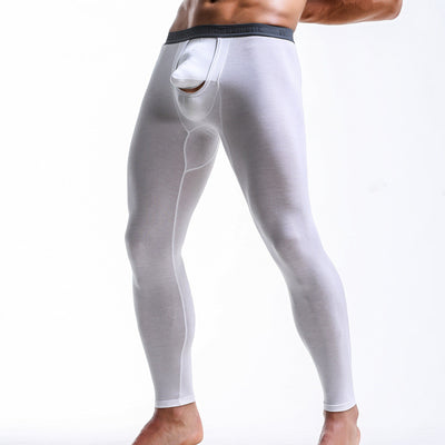 Pantalones Térmicos Skinny Modal para Hombre