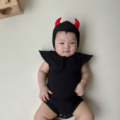 Mameluco Bebé Diseño Diablillo - Image 28