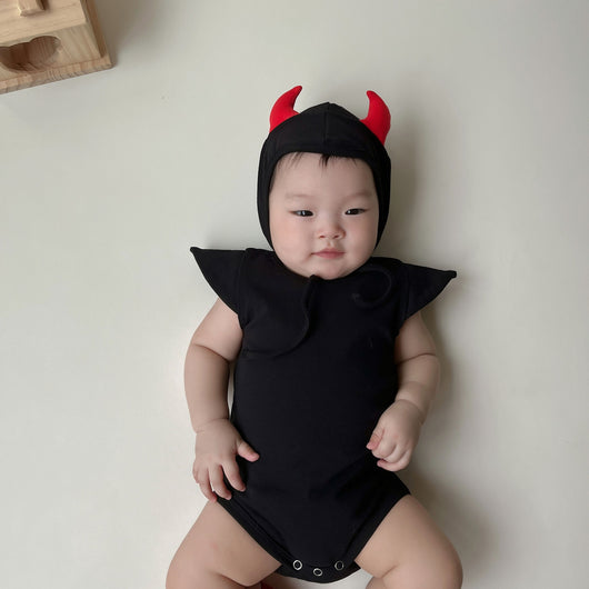 Mameluco Bebé Diseño Diablillo - Image 28