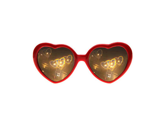 Gafas de Corazón con Efecto Luz Love - Lentes Especiales para Momentos Mágicos - Image 31