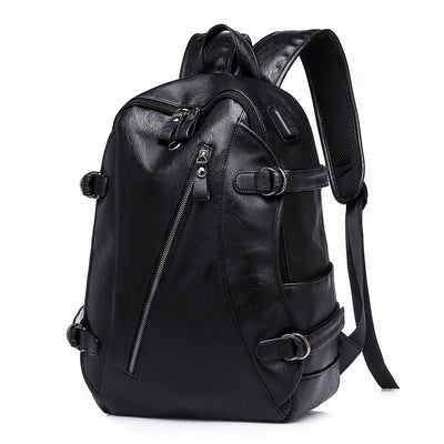 Mochila de Gran Capacidad con Compartimento para Laptop - Image 5