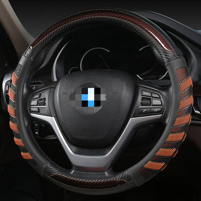 Funda para Volante tipo D - Agarre Cómodo para Todo Clima - Image 4