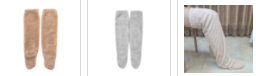 Calcetines Térmicos Largos para Calentar Piernas - Image 15