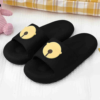 Pantuflas de Pareja Cómodas con Diseño Cartoon Antideslizantes - Image 4