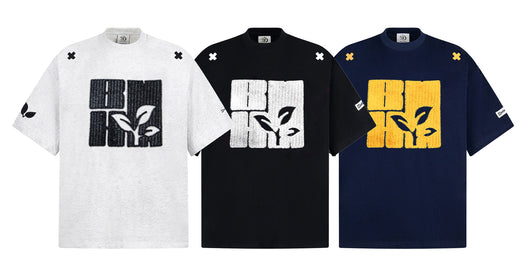Playera Manga Corta Diseño Verano con Bordado para Hombre - Image 23