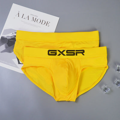 Calzoncillos Triangle Elásticos y Transpirables para Hombre