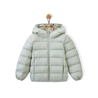 Chaqueta Acolchada con Capucha para Niños y Niñas - Image 12