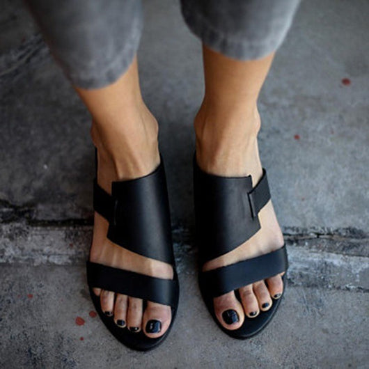 Sandalias Cómodas para Mujer Talla Grande - Image 12