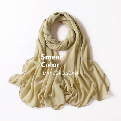 Pañuelo Chiffon Perla Multiuso - Velo Elegante para Cabello y Cuello - Image 31
