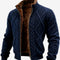 Jaqueta Hoodie Térmica Masculina Solta Antirrugas