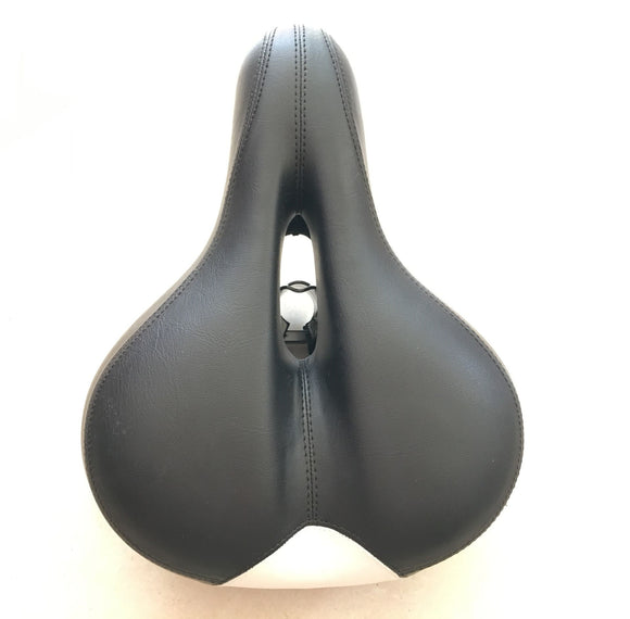 Asiento de Bicicleta de Montaña con Amortiguación Premium
