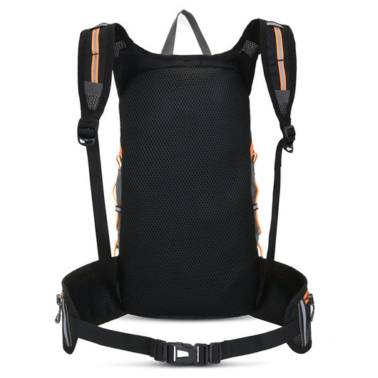 Mochila Plegable para Ciclismo - Bolsa de Bicicleta Compacta - Image 6