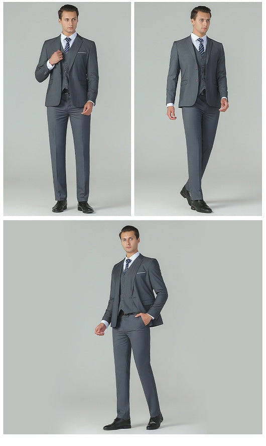 Traje Slim Fit Formal Elegante para Hombre - Image 17