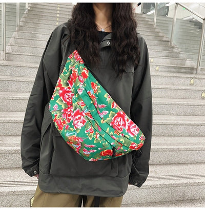 Bolsa Pecho Artística de Moda Contemporánea - Image 45