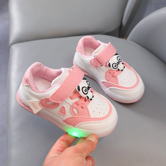 Zapatillas Bajas Casuales para Niños con Diseño de Dibujos Animados - Image 2