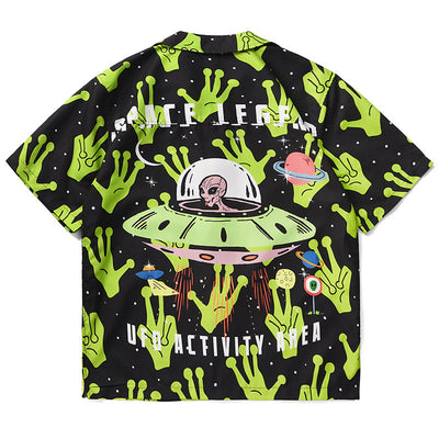 Camiseta Estampada Unisex de Manga Corta para Verano - Image 3