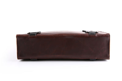 Bolsa Diagonal para Laptop Ejecutiva de Un Hombro para Hombre - Image 23