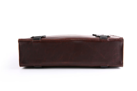 Bolsa Diagonal para Laptop Ejecutiva de Un Hombro para Hombre - Image 23